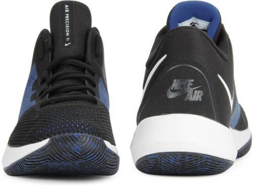 Original Mens Nike AIR PRECISION II AA7069 004 Size UK 9.5 (SA 9.5)