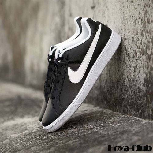 Original Mens NIKE Court Royale Black 749747 010 UK Size 12 (SA 12)
