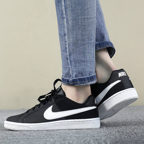 Original Mens NIKE Court Royale Black 749747 010 UK Size 11 (SA 11)
