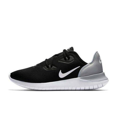 Original Mens NIKE Hakata AJ8879 002 Black Lifestyle Shoes Size UK 10 (SA 10)