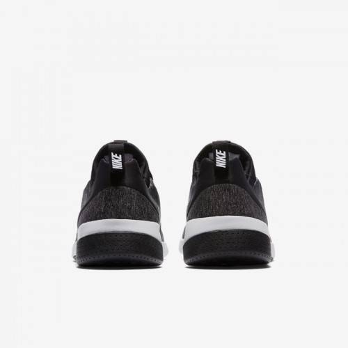Original Mens Nike CK RACER 916780 007 Black/ White Noir Size UK 12 (SA 12)