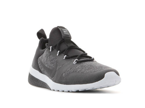 Original Mens Nike CK RACER 916780 007 Black/ White Noir Size UK 12 (SA 12)