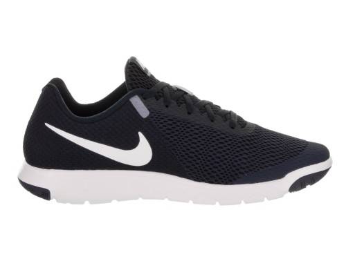 Original Mens Nike Flex Experience RN 6 Obsidian/ Blue 881802 403 Size UK 12 (SA 12)