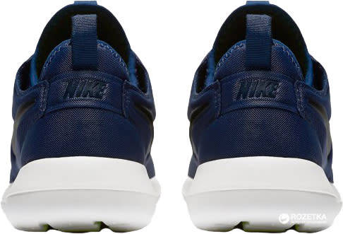 Original Mens NIKE ROSHE TWO MIDNIGHT NAVY SAIL 844656 400 Size UK 10 (SA 10)