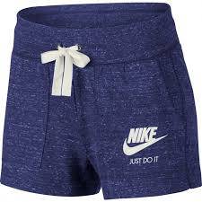 Original Women's NIKE SPORTSWEAR VINTAGE SHORTS 883733 516 Size Large