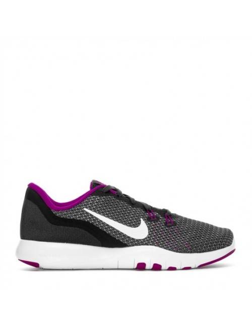Original Women's NIKE Flex Trainer 7 898479 005 ANTHRACITE/ Dark Grey Size UK 5 (SA 5)