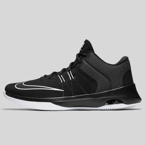 Original Mens Nike Air Versitile II Black/ White 921692 001 Size UK 8.5 (SA 8.5)