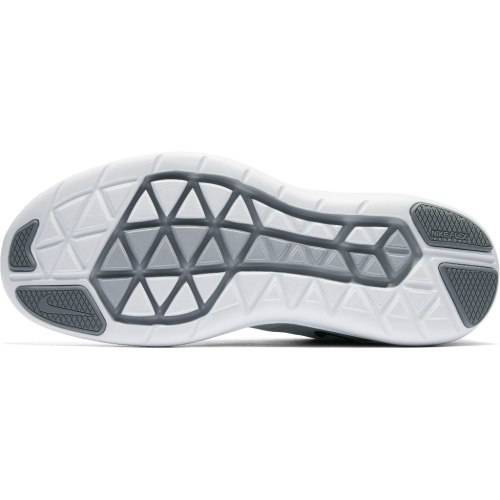 Original Women's Nike Flex 2017 RN Running PURE PLATINUM 898476 002 Size UK 5.5 (SA 5.5)
