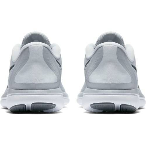 Original Women's Nike Flex 2017 RN Running PURE PLATINUM 898476 002 Size UK 5.5 (SA 5.5)