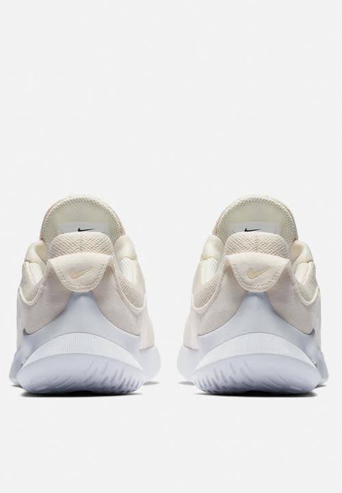 Original Womens NIKE Viale AA2185 200 LIGHT CREAM/ PURE PLATINUM Size UK 4 (SA 4)