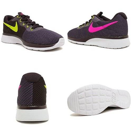 Original Women's Nike Tanjun Racer PORT WINE / PINK 921668 600 UK 5.5 (SA 5.5)