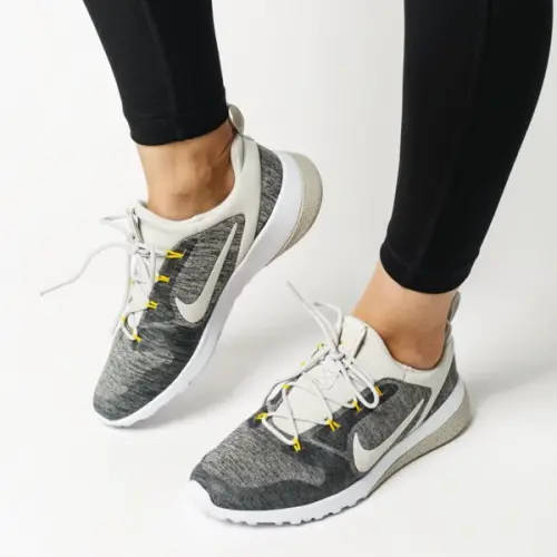 Original Women's Nike CK Racer  916792 005 LIGHT BONE GREY Size UK 4.5 / 5 (SA 4.5 / 5)