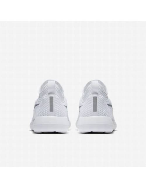 Original Women's NIKE Roshe TWO FLYKNIT V2 917688 400 White/ Wolf Grey Size UK 4.5 (SA 4.5)