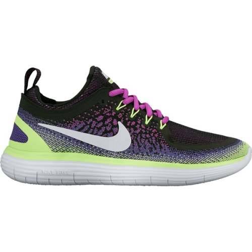 Original Women's Nike FREE RN DISTANCE 2 Hyper Violet/ Iris 863776 501 Size UK 5 (SA 5)