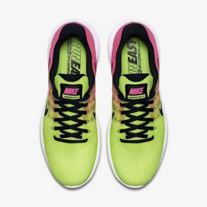 Original Mens Nike LUNARGLIDE 8 OC MULTI-COLOR 844632 999 Size UK 9 (SA 9)
