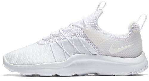 Original Womens Nike DARWIN Sportswear White/ White 819959 100 Size UK 5 (SA 5)