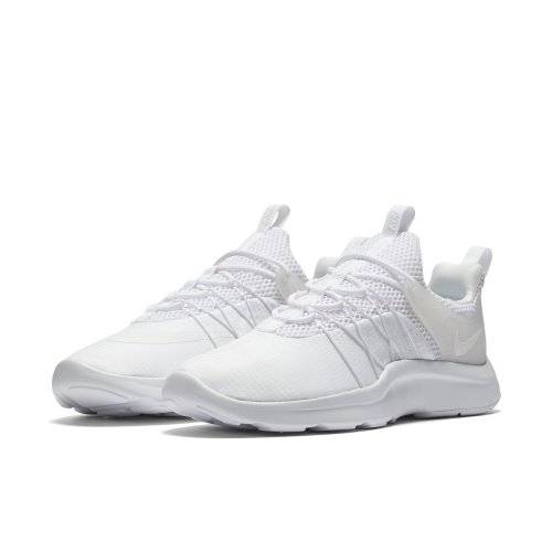 Original Womens Nike DARWIN Sportswear White/ White 819959 100 Size UK 5 (SA 5)