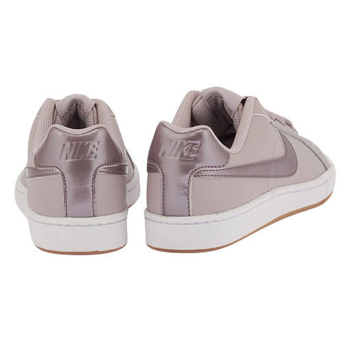Original Women's NIKE Court Royale Particle Rose/ Smokey Mauve 749867 600 UK 5.5 (SA 5.5)