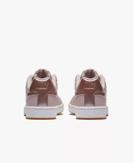 Original Women's NIKE Court Royale Particle Rose/ Smokey Mauve 749867 600 UK 5.5 (SA 5.5)
