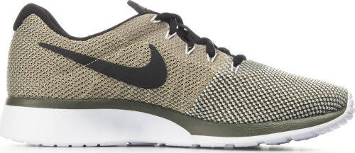 Original Women's Nike Tanjun Racer Cargo Khaki /Black- Light Bone 921668 301 UK 5 (SA 5)