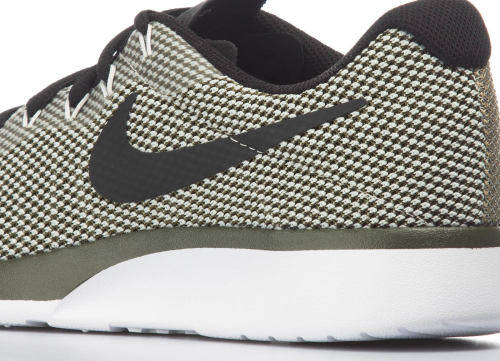 Original Women's Nike Tanjun Racer Cargo Khaki /Black- Light Bone 921668 301 UK 5 (SA 5)