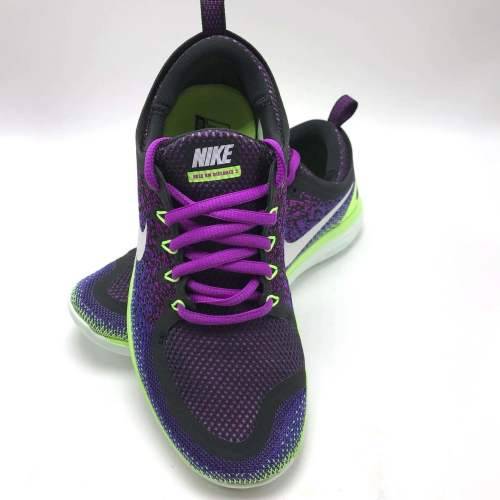 Original Women's Nike FREE RN DISTANCE 2 Hyper Violet/ Iris 863776 501 Size UK 5.5 (SA 5.5)