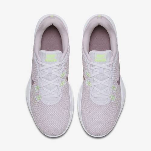 Original Women's NIKE Flex Trainer 7 898479 104 White/ Elemental Rose Size UK 5.5 (SA 5.5)