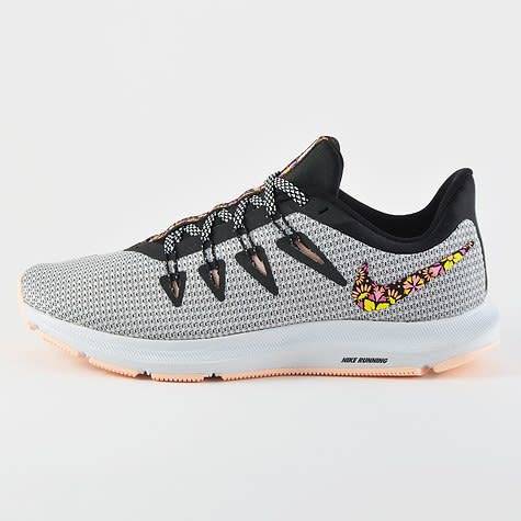 Original Women's NIKE QUEST Special Edition (SE) White/ Crimson Tint BQ9267 100 Size UK 6 (SA 6)