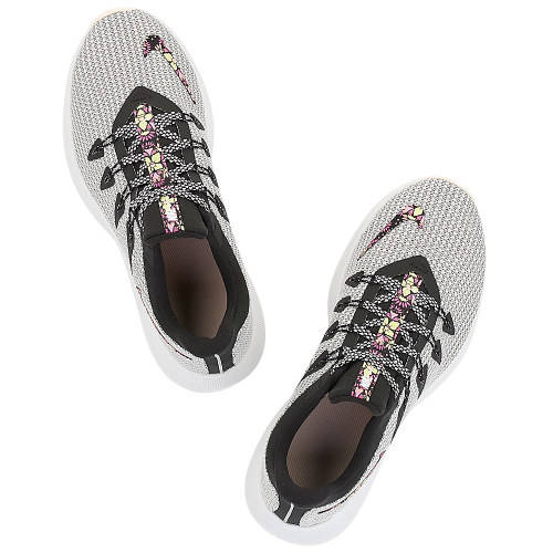 Original Women's NIKE QUEST Special Edition (SE) White/ Crimson Tint BQ9267 100 Size UK 6 (SA 6)
