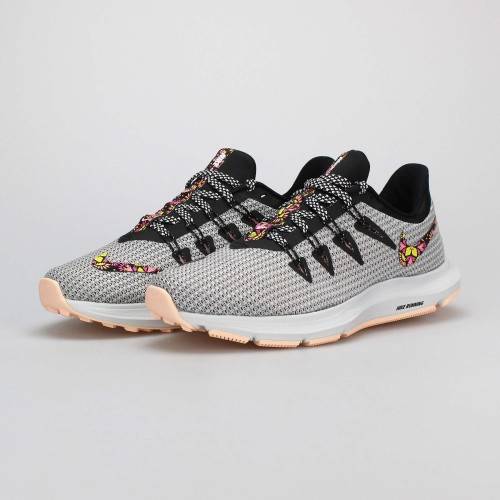 Original Women's NIKE QUEST Special Edition (SE) White/ Crimson Tint BQ9267 100 Size UK 6 (SA 6)