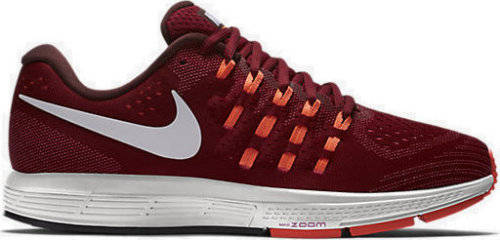 Original Women's Nike Air Zoom Vomero 11 NBL RD / WHT BRGHT MNG 818100 601 Size UK 4 (SA 4)