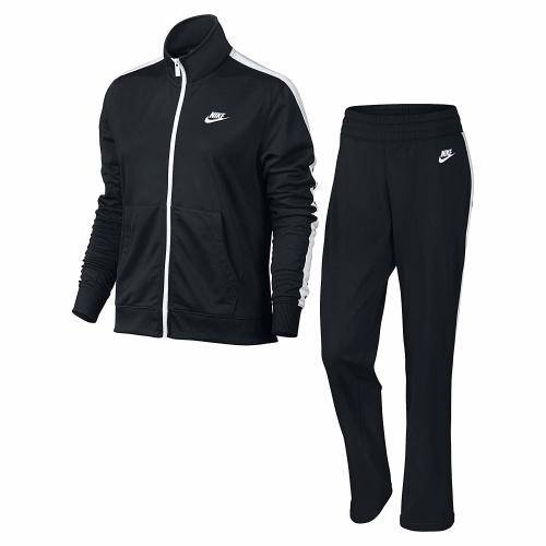 Original Women NIKE 2 Piece NSW TRACKSUIT CD9062 010 Size Medium / Large