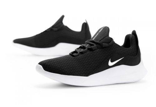 Original Womens NIKE Viale AA2185 003 (LATEST) BLACK/ WHITE Size UK 5 (SA 5)