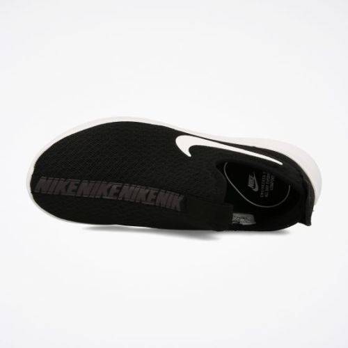 Original Womens NIKE Viale SLP AQ2234 001 (LATEST) BLACK/ WHITE Size UK 4 (SA 4)