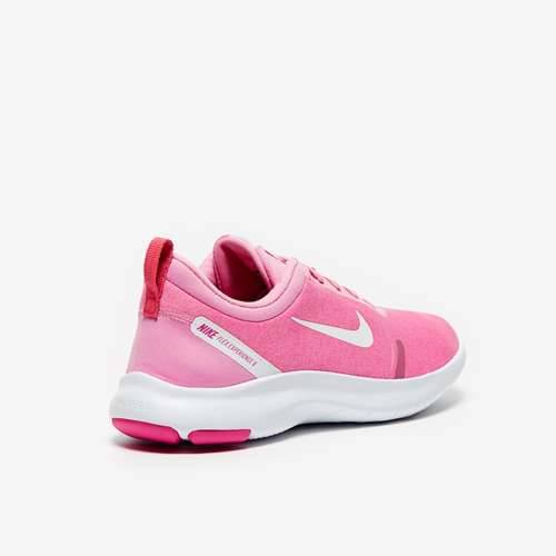 Original Women's NIKE Flex Experience Run 8 AJ5908 601 Psychic Pink/ White Size UK 5.5 (SA 5.5)