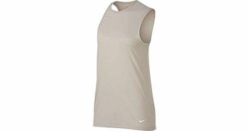 Original Women's Nike Sleeveless Sports Top AH1444 008 Size Small