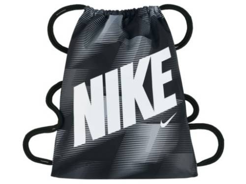 Original Nike UNISEX Graphic Gymsack Bag 12 Liters - BZ9811 011