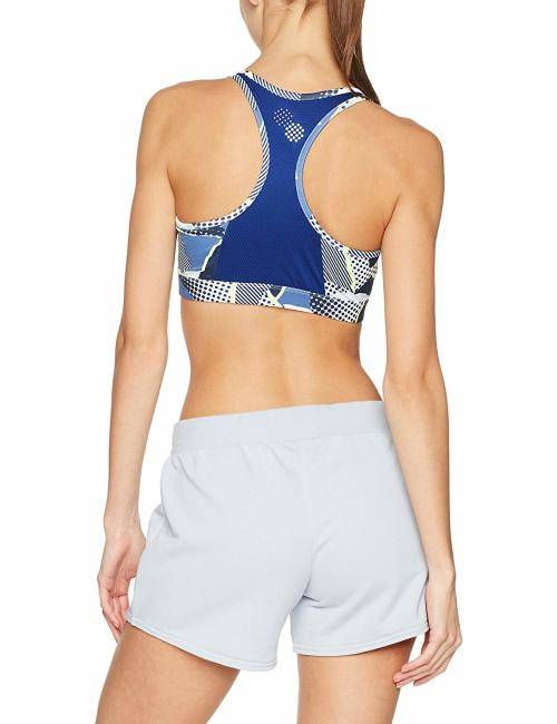 Original Womens Reebok Sports Bra Medium Support BQ5453 Size Medium