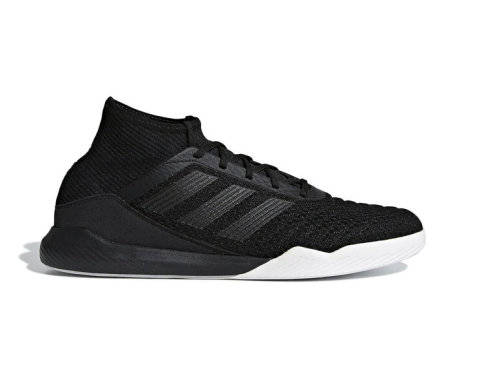 Original Men's ADIDAS Predator Tango 18.3 TR Sneakers Black DB2304 Size UK 9 (SA 9)