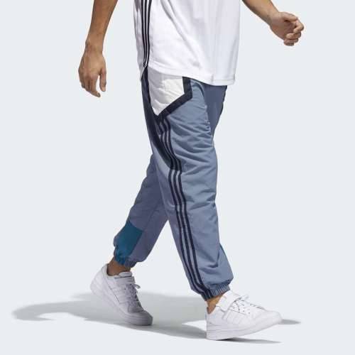 Original Men's ADIDAS NOVA WIND JOGGER PANTS CE2479 Size Medium