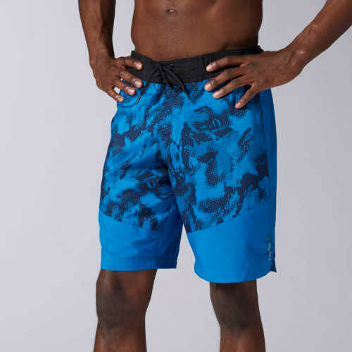 Original Men's Reebok TRAINING WORKOUT READY SHORT AY2329 Size XXL
