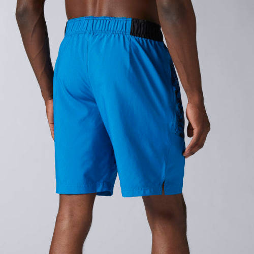 Original Men's Reebok TRAINING WORKOUT READY SHORT AY2329 Size XXL