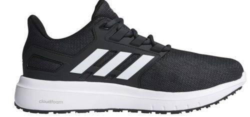 Original Mens adidas Energy Cloud 2 Running Black B44750 Size UK 11.5 (SA 11.5)