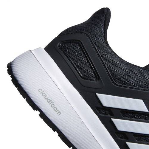 Original Mens adidas Energy Cloud 2 Running Black B44750 Size UK 11.5 (SA 11.5)