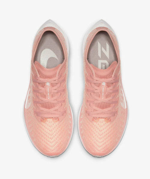 Original Women's Nike Zoom Pegasus Turbo 2 Pink Quartz/ Summit White AT8242 600 Size UK 5.5 (SA 5.5)