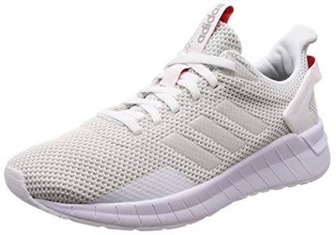 Original Men's adidas Questar Athletic Running White DB1367 Size UK 12 (SA 12)