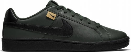 Original Mens Nike Court Royale TAB Sequoia /Black CJ9263 300 Size UK 7 (SA 7)