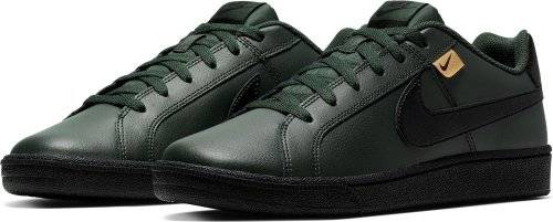 Original Mens Nike Court Royale TAB Sequoia /Black CJ9263 300 Size UK 7 (SA 7)