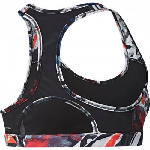 Original Womens Reebok Hero Garden Rebel Sports Bra B45281 Size Medium
