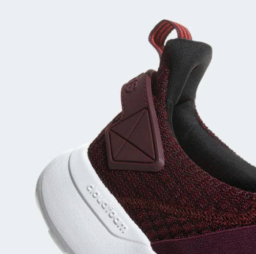 Original Men's adidas Lite Racer Adapt Maroon B44765 Size UK 10 (SA 10)
